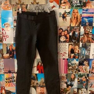 J crew grey leggings